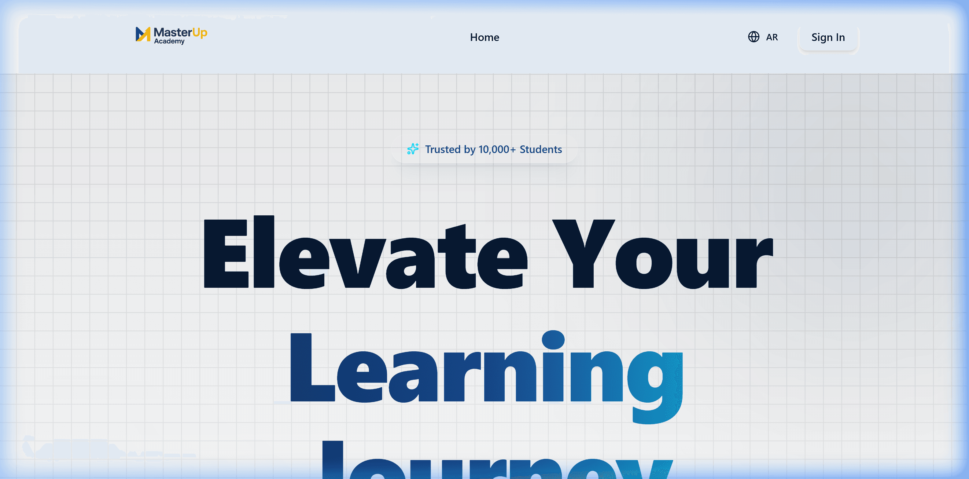 MasterUp Academy